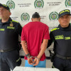 El hombre capturado en Supía incumplía constantemente la medida de detención domiciliaria.