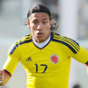 "Regreso", el mensaje que publicó la FIFA con esta fotografía por la convocatoria de Dayro Moreno a la Selección Colombia.