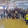22 estudiantes de la Institución Educativa Mariscal Robledo de San Bartolomé (Pácora) llegaron a Manizales para mostrar sus capacidades en ajedrez. 