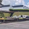 Hallaron un cuerpo en zona boscosa cercana al viaducto de Pereira. Tenía impactos de bala.