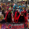 El Carnaval de Riosucio transitará por las vías centrales de Tocancipá, con todo su colorido y esplendor, este sábado.