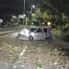 El accidente 