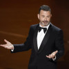 El presentador Jimmy Kimmel. 