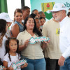 Gobernación de Caldas entrega esperanza y hogar a familias vulnerables de Marmato