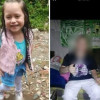 Madison Echeverry Ramírez y el papá. Las fotos fueron aportadas y autorizadas por la denunciante, para LA PATRIA
