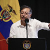 Gustavo Petro, presidente de Colombia.