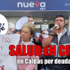 Salud en crisis en Caldas por deudas de EPS
