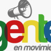 Este es el logo del Partido Gente en Movimiento. 