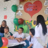 Fotos I Cortesía para LA PATRIA  Los colegios rurales de Manizales le camina a la inclusión. Una semana, por ejemplo, la dedican a programación en la que surgen diversas expresiones de los estudiantes.