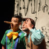 50 artistas darán vida a Pinocho, un niño de verdad,  en el Teatro Los Fundadores.