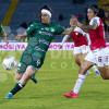 Deportivo Cali y Santa Fe jugarán este domingo la final de vuelta de la Liga Femenina. La serie la ganan las bogotanas 1-0.
