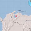 Temblor en Venezuela se sintió en Colombia, el Eje Cafetero y Manizales