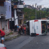 El accidente 