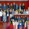 Mejores colaboradores y docentes Conaced Manizales 2025.