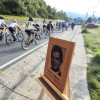Unos 220 ciclistas participaron en la actividad 'Rodamos por Martín, rodamos por ti, rodamos por todos', en Manizales.