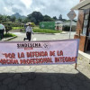 Foto I Freddy Arango I LA PATRIA  El Sena en Colombia tiene 117 sedes en las regiones. El paro nacional, convocado por el sindicato de la entidad, ha tenido impacto en el de Caldas.