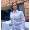 Yanneth Rocío Plata Chico, rectora de la Institución Educativa Nuestra Señora del Carmen de La Dorada. 
