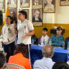n Aranzazu los candidatos al Consejo Municipal de Juventud expresaron sus propuestas para hacer parte de una curul y ser la voz de los jóvenes de su generación. 