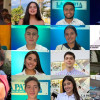 Los jóvenes fueron elegidos el pasado 19 de octubre por voto popular. 