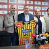 Rafael Dudamel, técnico del Deportivo Pereira, renunció al club por impagos. Otros jugadores como Samy Merheg y Yuber Quiñones, también pasasron su carta de renuncia