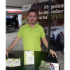 Diego Pava, asesor de ventas de Flypass