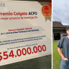 La Universidad Autónoma de Manizales se lleva el premio de Investigación Odontológica Interinstitucional Colgate - ACFO 2025.
