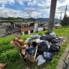 El comportamiento más sancionado en Manizales contrario a la limpieza en este 2025 ha sido arrojar basura, llantas o escombros en espacio público o en bienes privados.