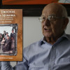 José Jaramillo Mejía, autor del libro Las trochas de la memoria: historias de la segunda colonización antioqueña.