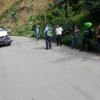 Fotos de LA PATRIA El accidente en el Norte de Caldas.