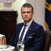 Secretario de Guerra de Estados Unidos, Pete Hegseth. 