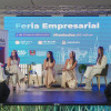 Segunda edición de la feria que contó con 400 espacios comerciales