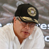 Gustavo Petro, presidente de Colombia.