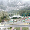 Chipre levanta su insignia. Fotos de la evolución de la obra, la llegada y la instalación del puente de cristal del bulevar de Chipre, en Manizales. Conozca los pendientes en la estructura.
