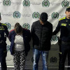 La Policía capturó por el caso a alias La Madrina, alias Yeyo y un administrativo de la Registraduría. 