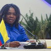 Francia Márquez, vicepresidenta de Colombia.