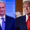 José Antonio Kast, presidente electo de Chile, y Donald Trump, mandatario de Estados Unidos.