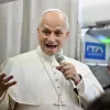El papa León XIV fue elegido el 8 de mayo del 2025 como cabeza de la Iglesia católica.