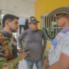 Campesinos de Victoria comienzan a preparar los terrenos que les fueron adjudicados, antes usados por estructuras criminales.
