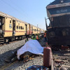  La red ferroviaria Northeast Frontier Railway informó en un comunicado de que el incidente ocurrió en un tramo que no era un corredor de elefantes designado.