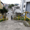 Las escaleras eléctricas entre la carrera 24A y 23A regresaron al proyecto de bulevares de La Estrella, en Manizales. La Alcaldía tramita la licitación y espera iniciar obras después de la Feria del 2026. Cinco comerciantes dan su opinión.