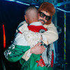 Bad Bunny y J Balvin confirmaron su reconciliación cantando juntos los temas que comparten, en México. Ambos se dedicaron sentidos mensajes.