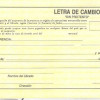 El abogado de la procesada explicó que ella estaba dispuesta a firmar una letra de cambio para asegurar ese pago.
