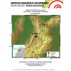 Temblor de magnitud 5.8 de sintió en Manizales y el Eje Cafetero
