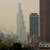 Bogotá asfixiada: la contaminación del aire mata a más de 1.100 personas al año