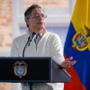 Gustavo Petro, presidente de Colombia.