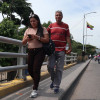 Hay tránsito normal por el puente Simón Bolivar, frontera con Venezuela