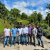 La Gobernación de Risaralda acelera trabajos de rehabilitación en la vía Remolinos–Belén–Mistrató, con apoyo de la comunidad.