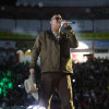Yeison Jiménez durante su concierto de agosto del 2025 en la Plaza de Toros de Manizales.
