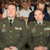 Ratificaron al coronel Dave Anderson Figueroa Castellanos, de la Metropolitana de Manizales, y a la coronel Rocío Melo, de la Policía Caldas.