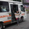 Aumento en el transporte urbano en Manizales
